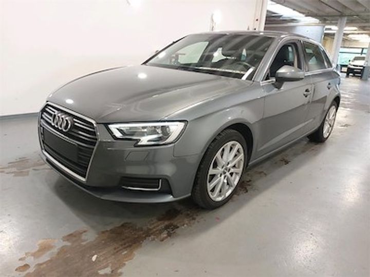 audi a3 sportback diesel - 2017 2017 wauzzz8v2ha109905