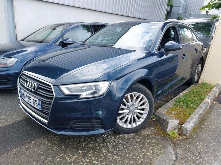 audi a3 sportback 2017 wauzzz8v2ha146629