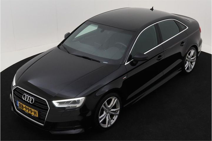 audi a3 limousine 2017 wauzzz8v2j1025945