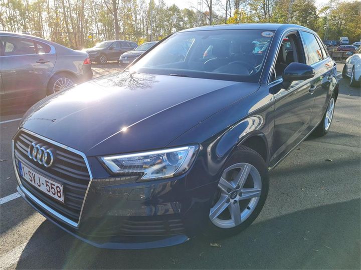 audi a3 sportback 2017 wauzzz8v2ja003170