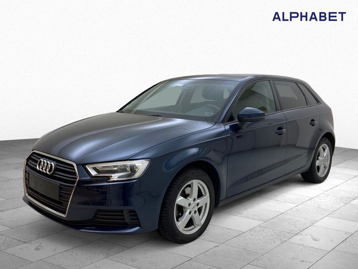 audi a3 2.0 tdi sportback 2018 wauzzz8v2ja074188