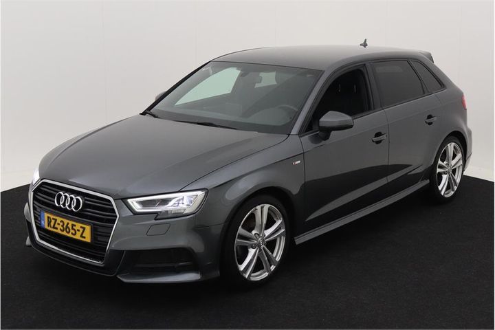 audi a3 sportback 2018 wauzzz8v2ja093484