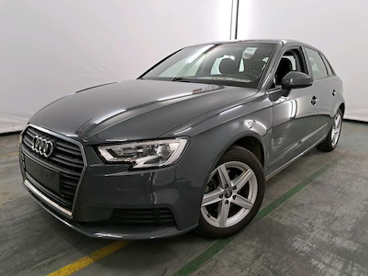 audi a3 sportback diesel - 2017 2018 wauzzz8v2ja107707