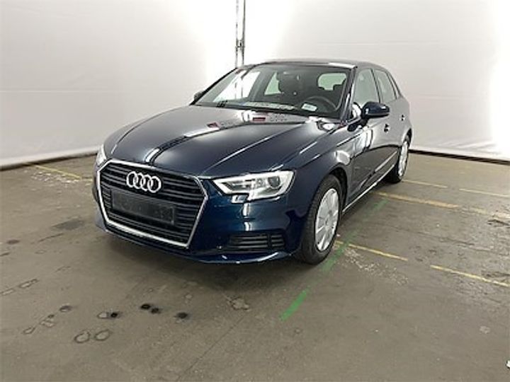 audi a3 sportback - 2017 2019 wauzzz8v2ka051351