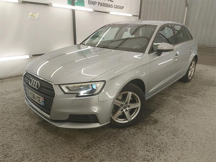 audi a3 sportback 2019 wauzzz8v2ka052242