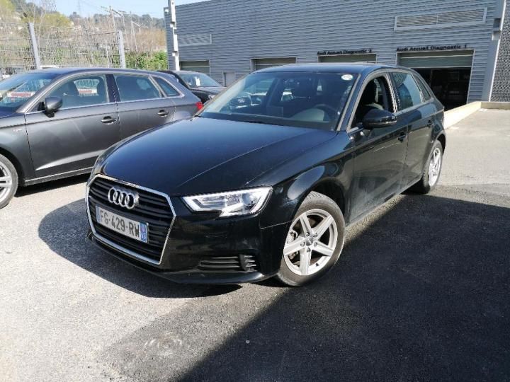 audi a3 sportback 2019 wauzzz8v2ka059160