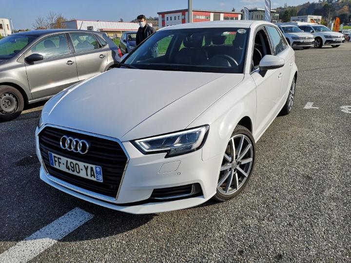 audi a3 sportback 2019 wauzzz8v2ka071115