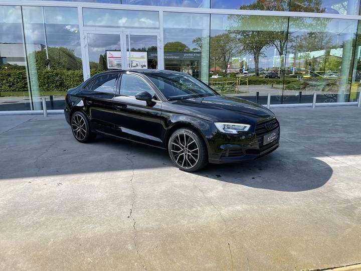 audi 35tfsi limo saloon 2019 wauzzz8v2ka085385