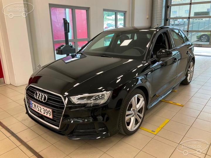 audi a3 sportback 2019 wauzzz8v2ka099271