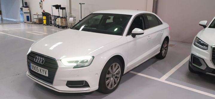 audi a3 2019 wauzzz8v2ka107076