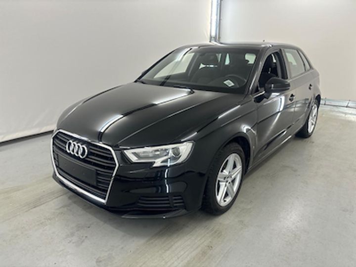 audi a3 sportback diesel - 2017 2019 wauzzz8v2ka116067