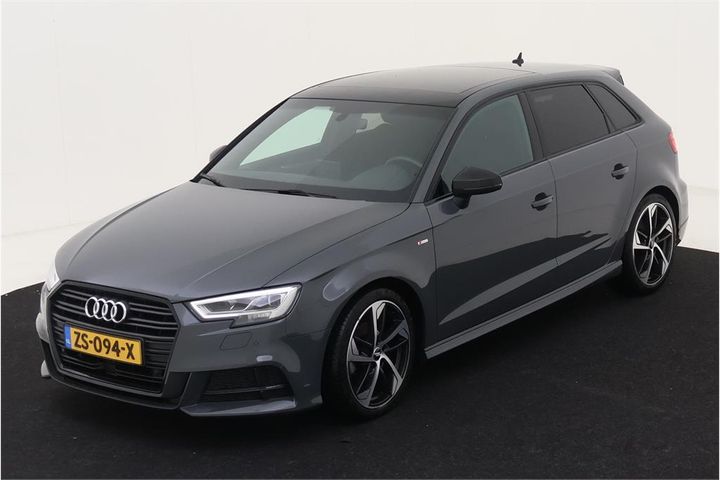 audi a3 2019 wauzzz8v2ka118207