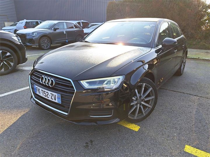 audi a3 sportback 2019 wauzzz8v2la009411