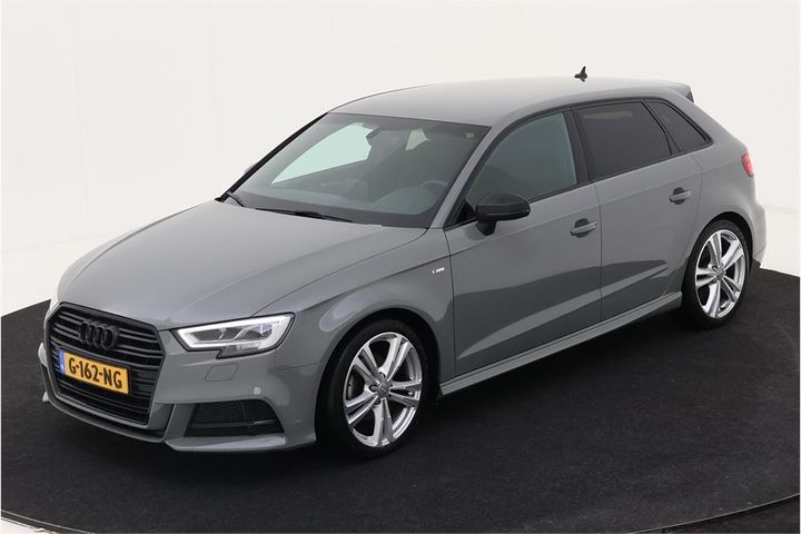 audi a3 2019 wauzzz8v2la027536