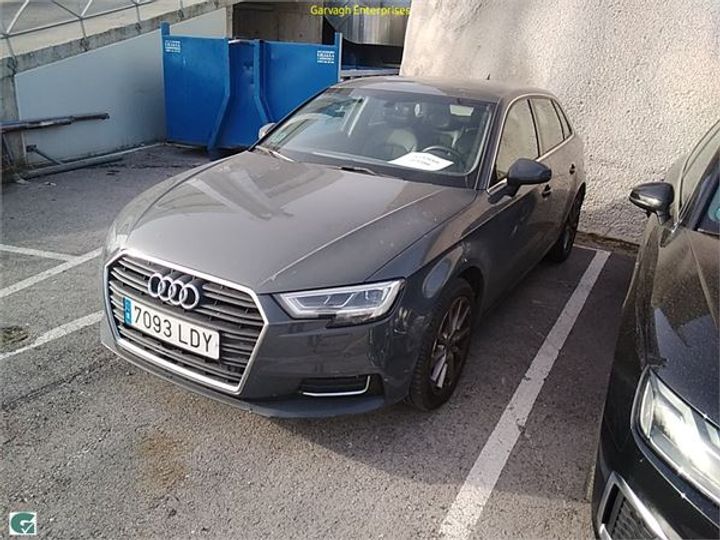 audi a3 2020 wauzzz8v2la047155