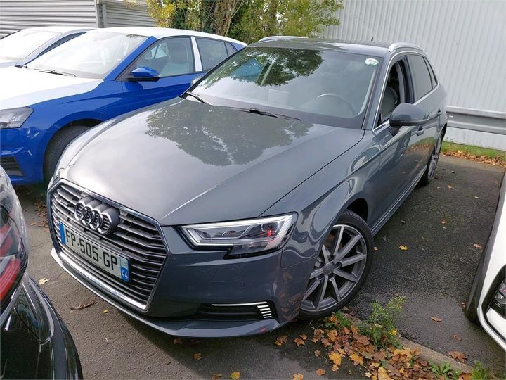 audi a3 sportback 2020 wauzzz8v2la060102