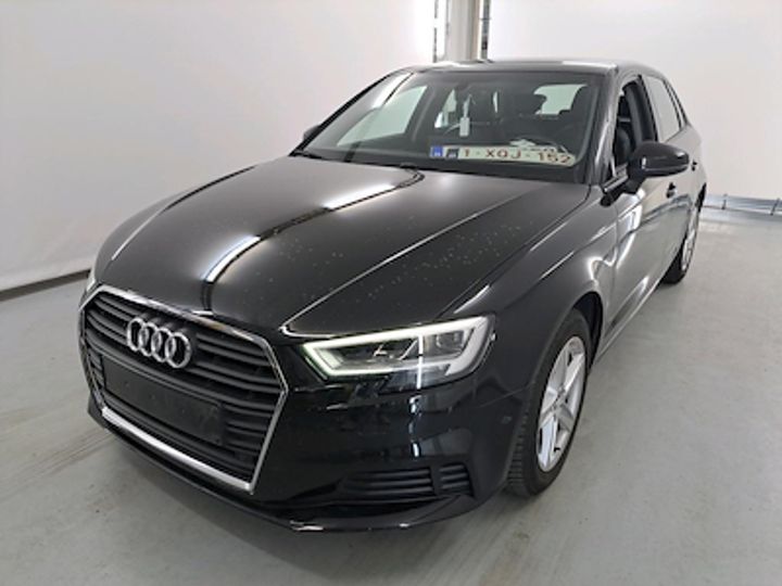 audi a3 sportback diesel - 2017 2020 wauzzz8v2la068930