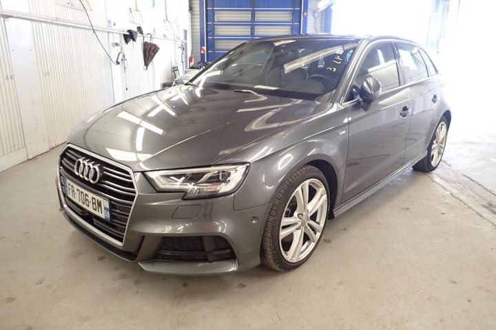 audi a3 sportback 2020 wauzzz8v2la074095