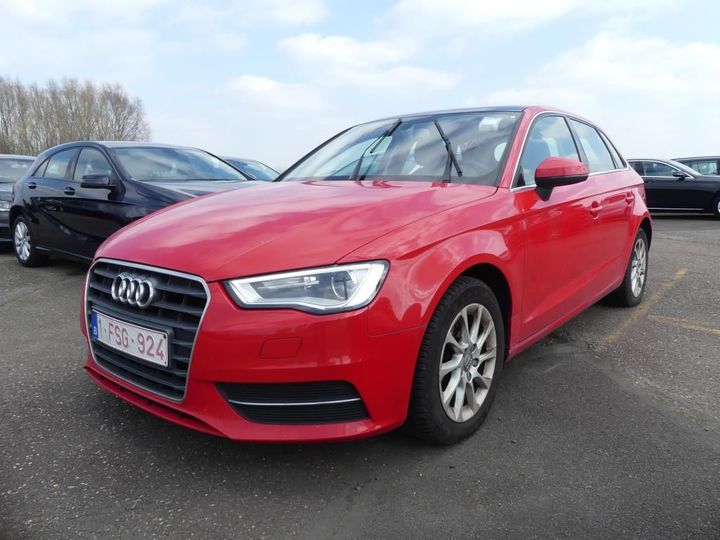 audi a3 sportback 2013 wauzzz8v3ea031792