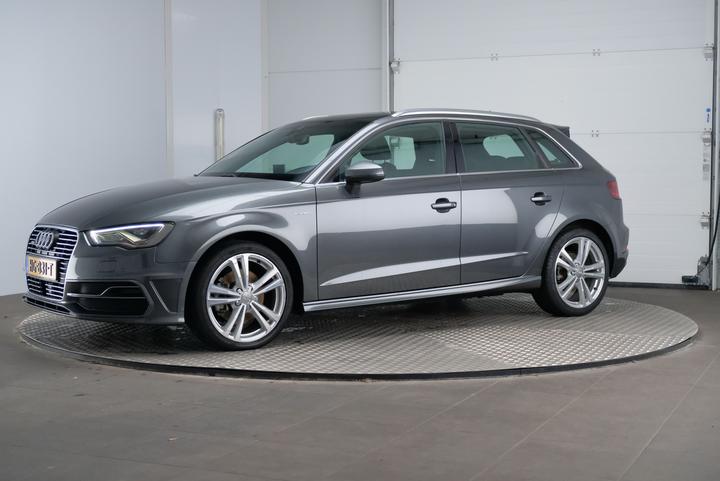 audi a3 sportback 2015 wauzzz8v3ga057554