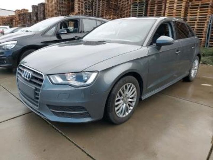 audi a3 sportback diesel - 2013 2015 wauzzz8v3ga078307