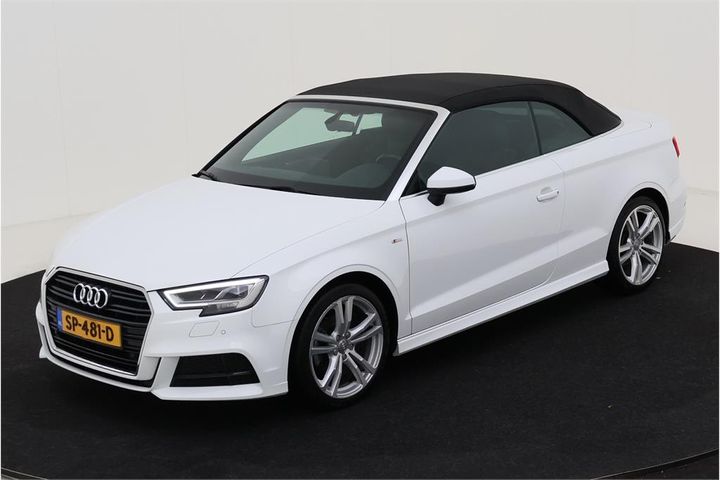 audi a3 cabriolet 2018 wauzzz8v3j1069940