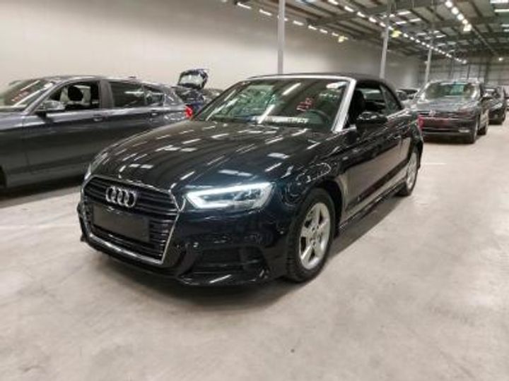 audi a3 cabriolet - 2017 2018 wauzzz8v3j1078704