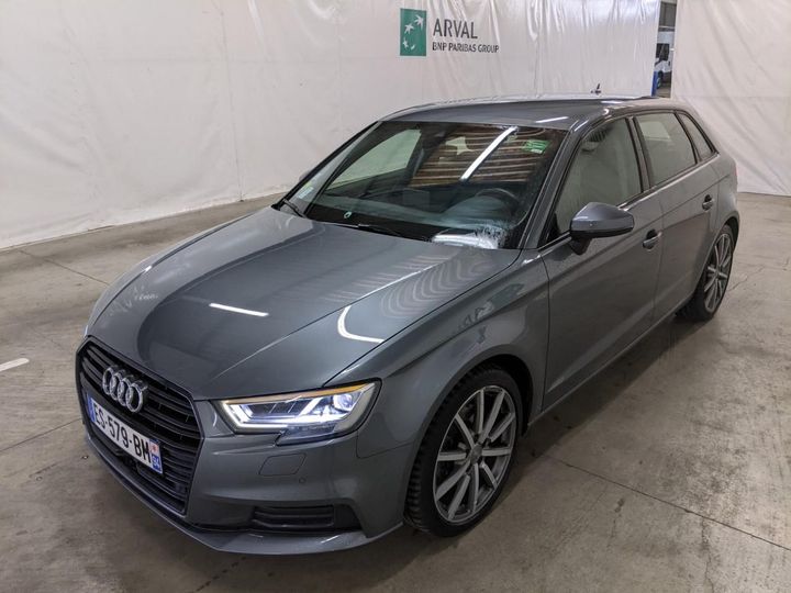 audi a3 sportback 2017 wauzzz8v3ja040955