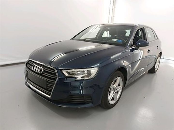 audi a3 sportback diesel - 2017 2018 wauzzz8v3ja105559