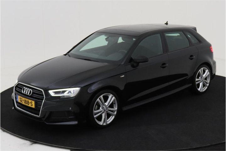 audi a3 sportback 2018 wauzzz8v3ja133183