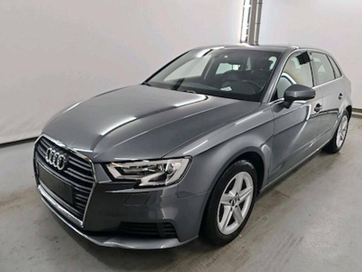 audi a3 sportback - 2017 2018 wauzzz8v3ja141302