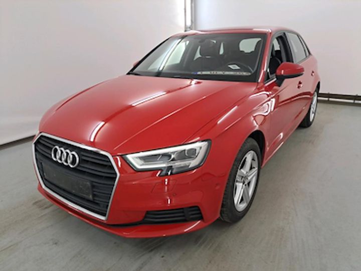 audi a3 sportback diesel - 2017 2019 wauzzz8v3ka060608