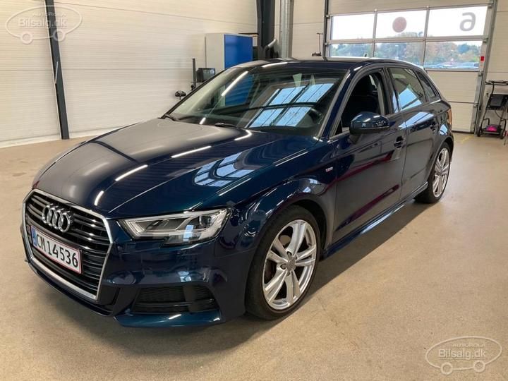 audi a3 sportback 2019 wauzzz8v3ka127630