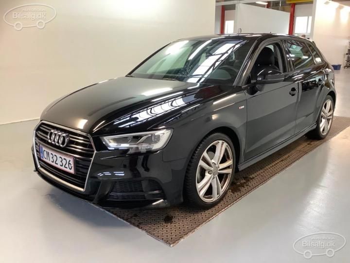 audi a3 sportback 2019 wauzzz8v3ka127899