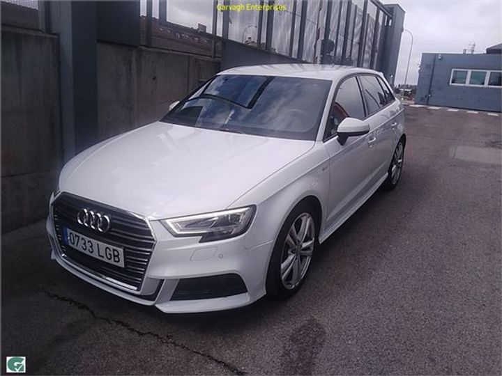 audi a3 2020 wauzzz8v3la007702