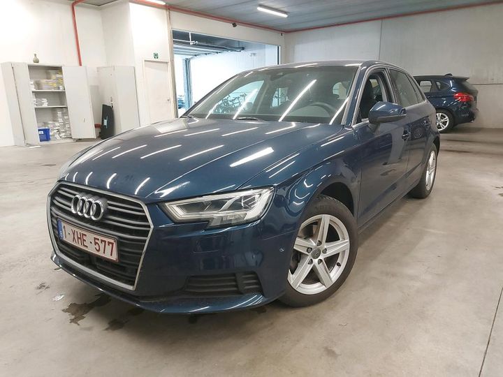 audi a3 sportback 2020 wauzzz8v3la050940