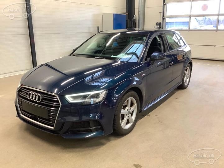 audi a3 sportback 2020 wauzzz8v3la051747