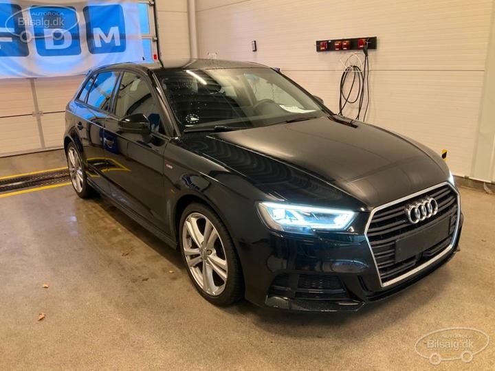 audi a3 sportback 2020 wauzzz8v3la055037