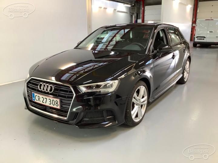 audi a3 sportback 2020 wauzzz8v3la058343