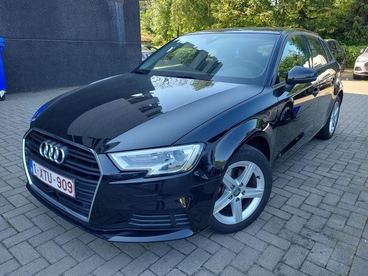 audi a3 sportback 2020 wauzzz8v3la076664