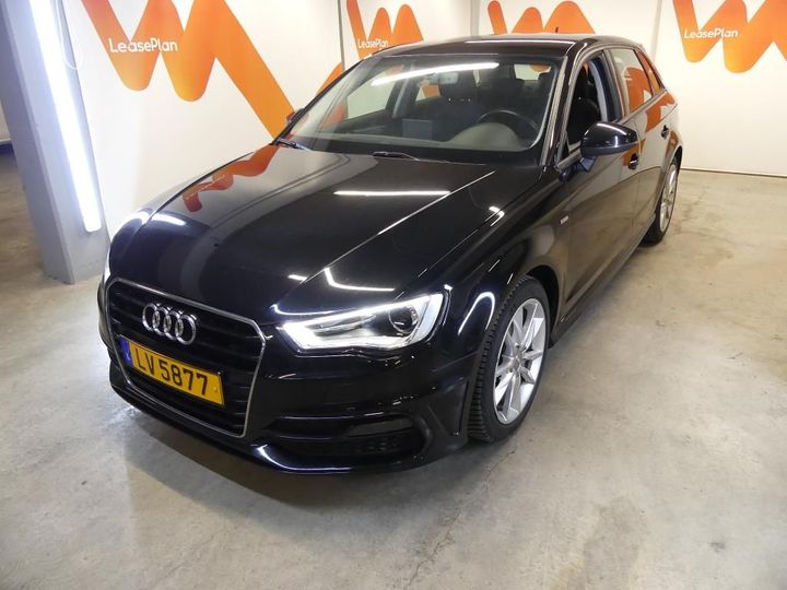 audi a3 sportback 2016 wauzzz8v4ga172888