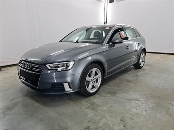 audi a3 sportback - 2017 2017 wauzzz8v4ja016048