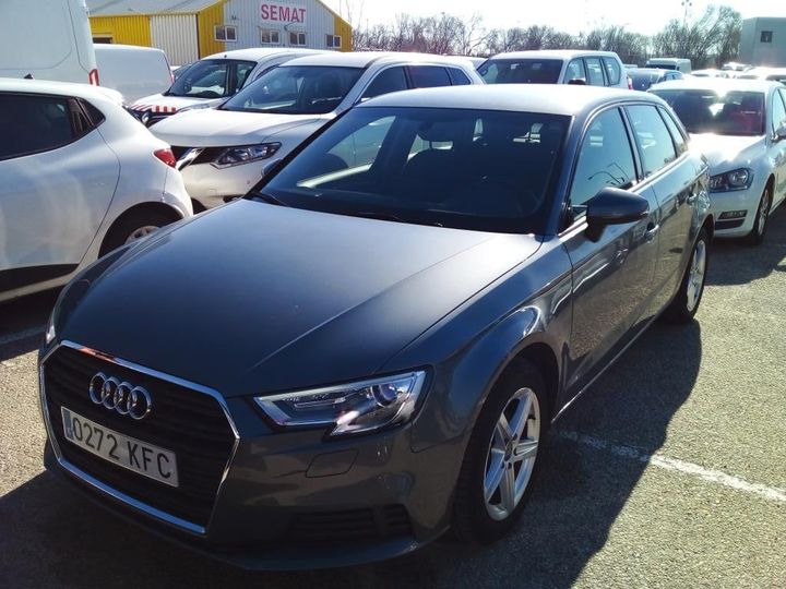 audi a3 2017 wauzzz8v4ja040382