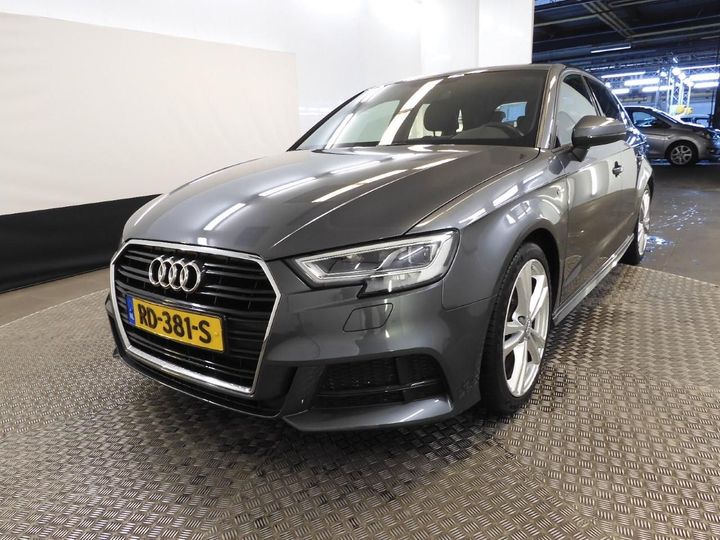 audi a3 sportback 2017 wauzzz8v4ja051706