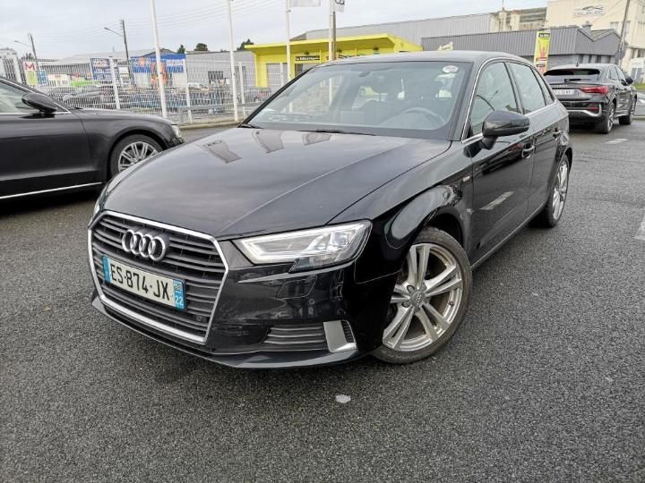 audi a3 sportback 2017 wauzzz8v4ja064777