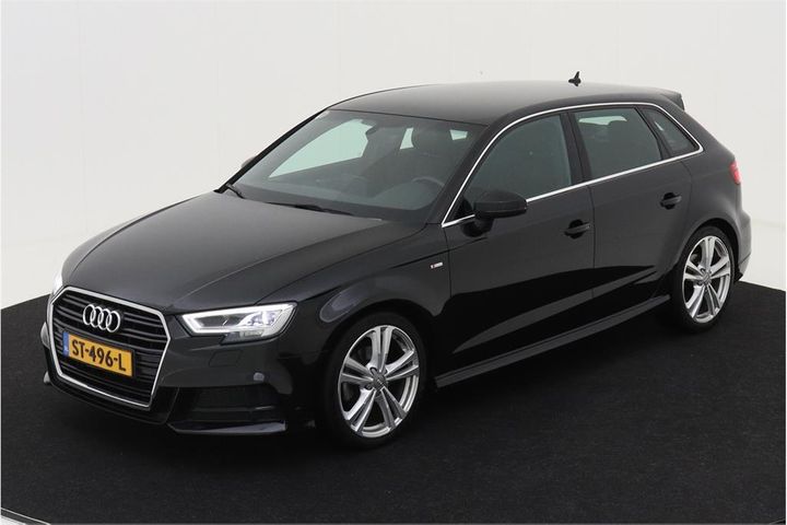 audi a3 sportback 2018 wauzzz8v4ja074841