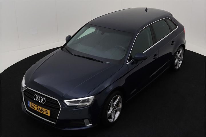 audi a3 sportback 2018 wauzzz8v4ja079957