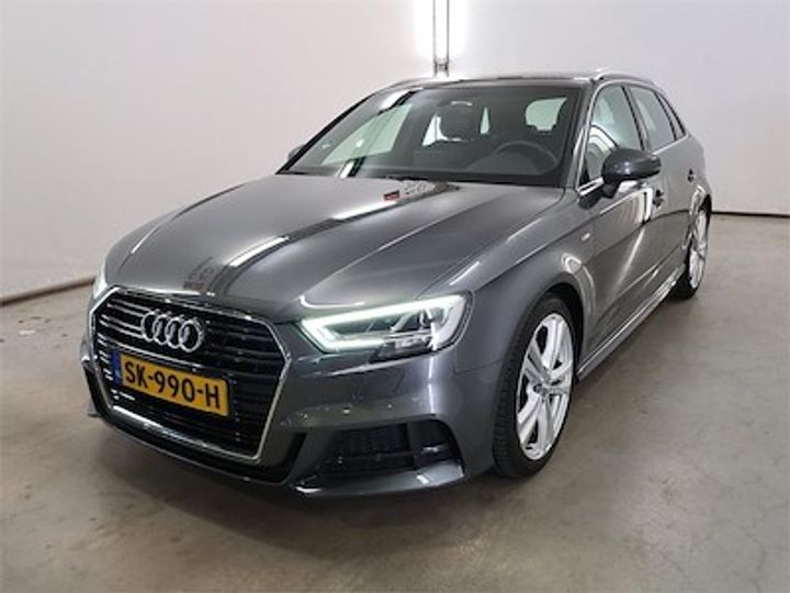 audi a3 sportback 2018 wauzzz8v4ja087833