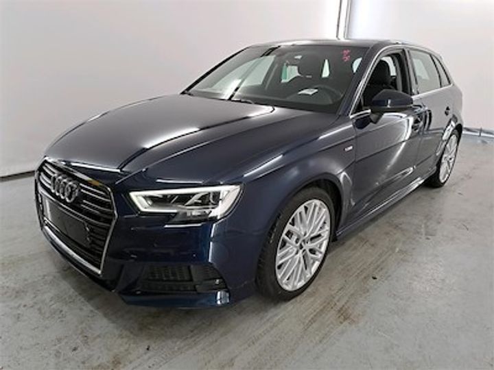 audi a3 sportback - 2017 2018 wauzzz8v4ja102685