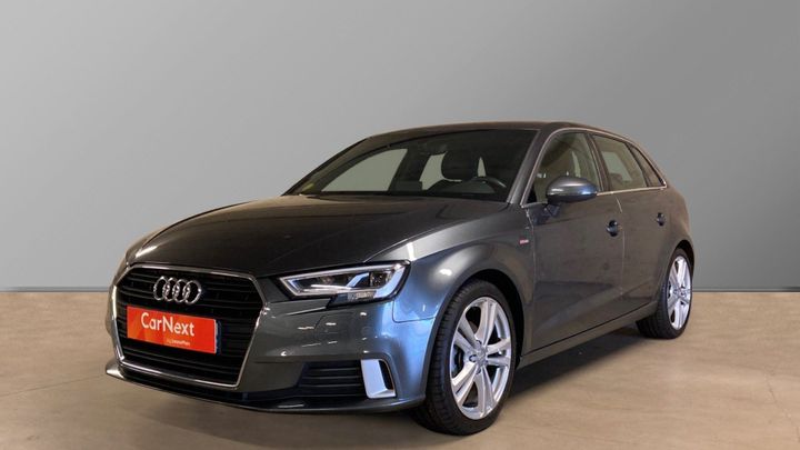 audi a3 sportback 2018 wauzzz8v4ja136500